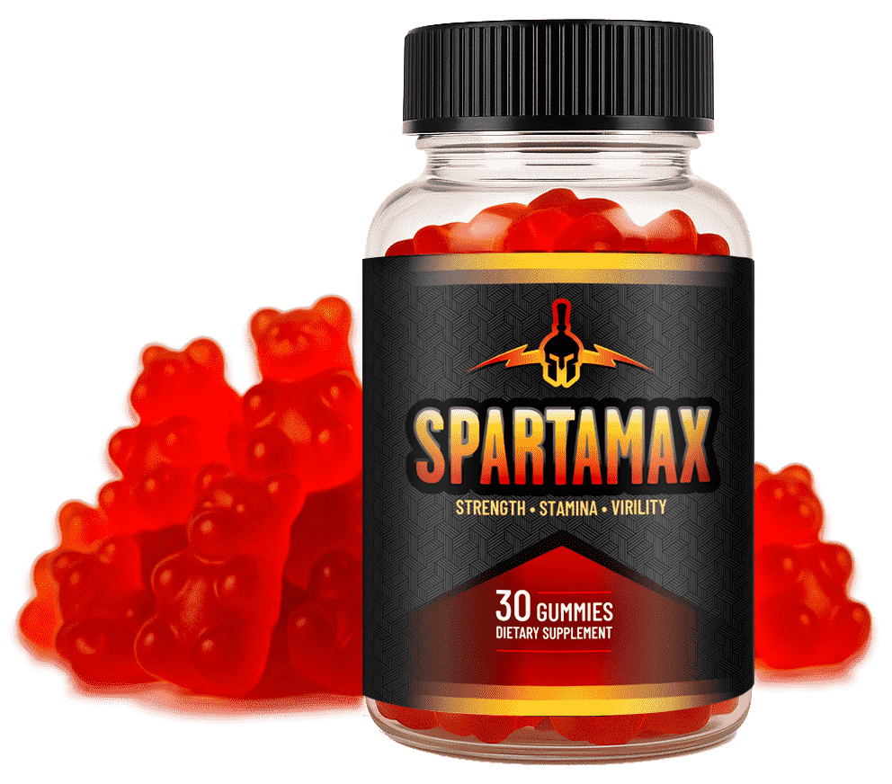 Spartamax gummies